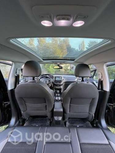 Peugeot 2008 año 2018