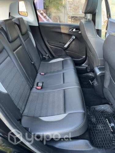 Peugeot 2008 año 2018