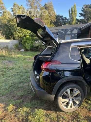 Peugeot 2008 año 2018