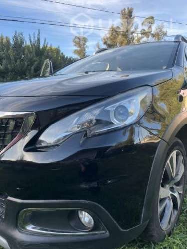 Peugeot 2008 año 2018