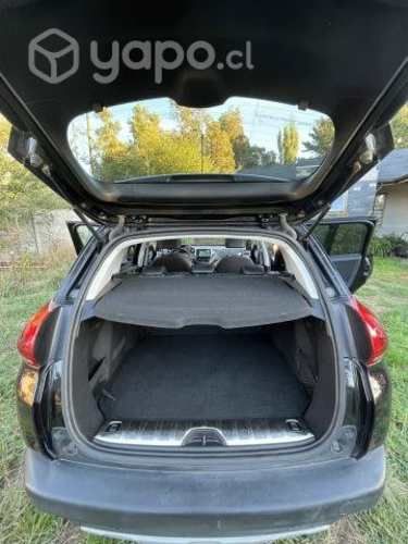 Peugeot 2008 año 2018