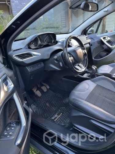 Peugeot 2008 año 2018