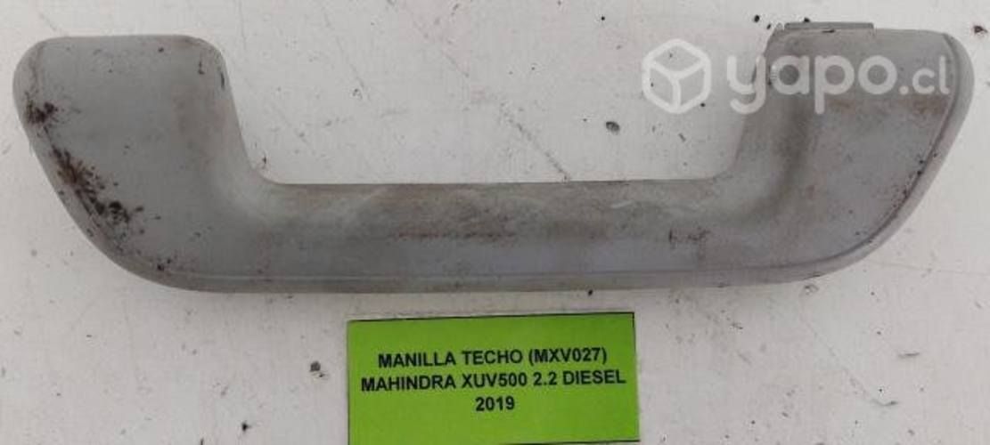 Manilla Techo (MXV027) Mahindra XUV500 2.2 Diesel