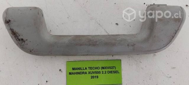 Manilla Techo (MXV027) Mahindra XUV500 2.2 Diesel