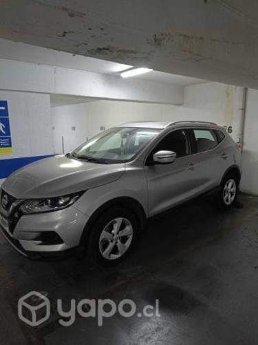 Nissan qashqai 2020