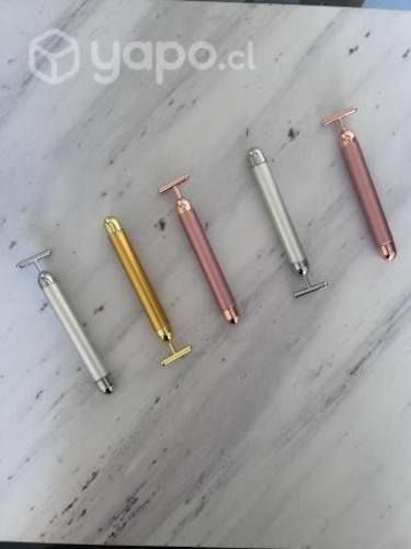 Masajeador eléctrico antiage