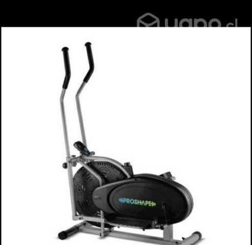 Bicicleta elíptica pro shape en 60.000