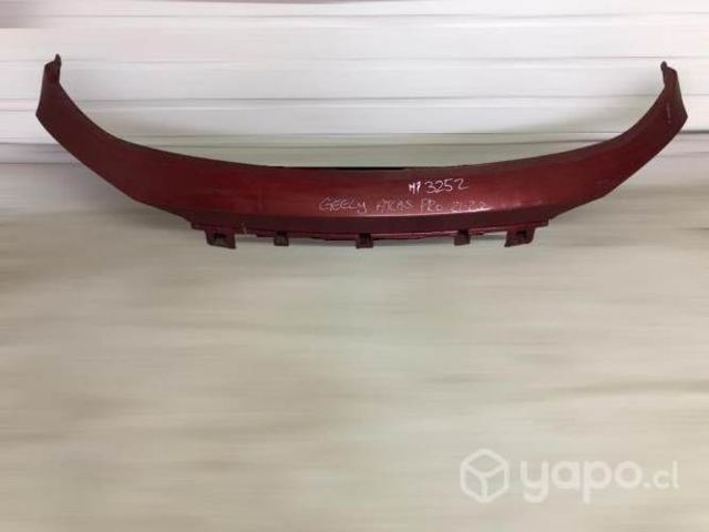 Moldura de portalon geely atlas pro 2021-2023