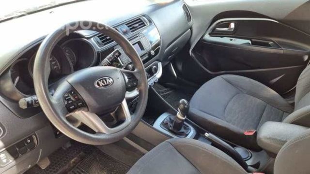 Kia Rio 5, 1.4, 58.000 km 2016