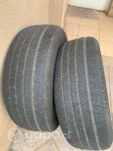 Neumaticos usados goodyear 275 60 R17