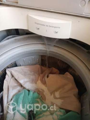 Lavadora midea 10 kg