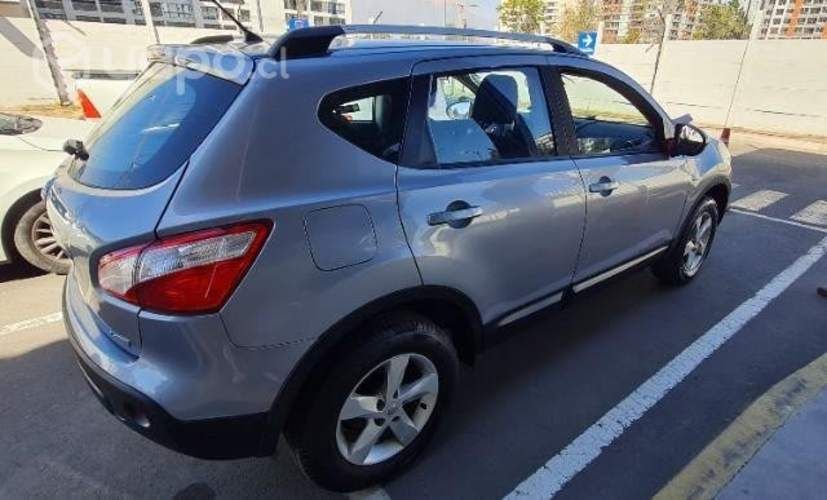 Nissan Qashqai 2012 4x2 Automático 2.0 CVT