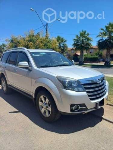 Great wall haval-h3 2018