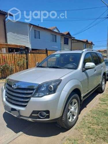 Great wall haval-h3 2018