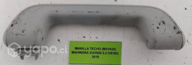 Manilla Techo (MXV025) Mahindra XUV500 2.2 Diesel