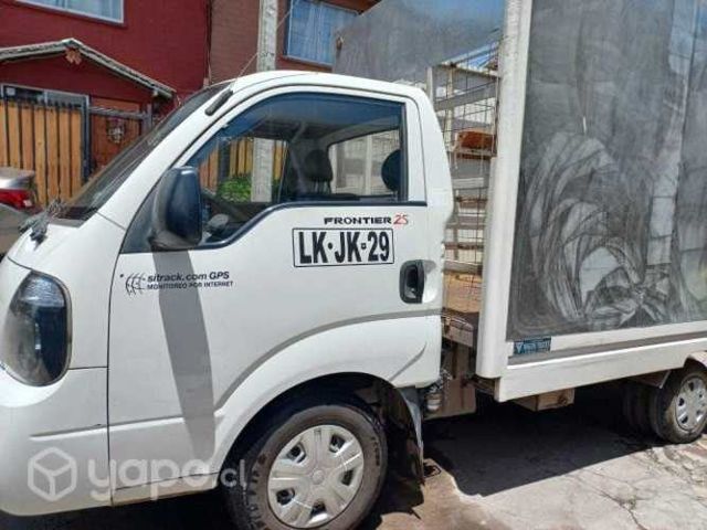 Kia motors frontier 2019