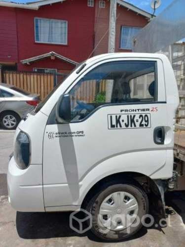 Kia motors frontier 2019