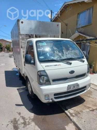 Kia motors frontier 2019
