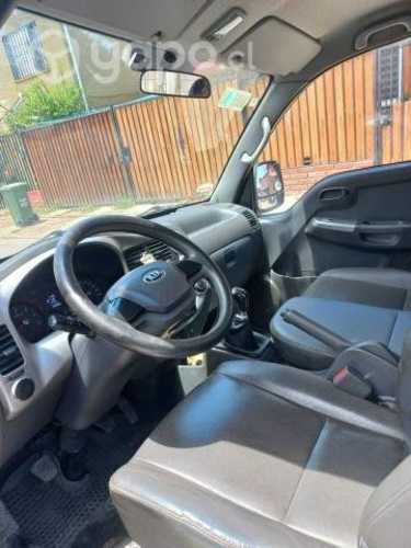 Kia motors frontier 2019