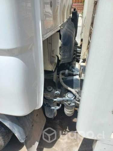 Kia motors frontier 2019