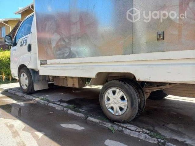 Kia motors frontier 2019