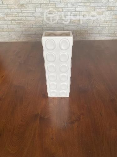 Florero decoración. Usos múltiples. Nuevo