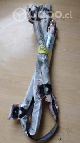 Airbag techo derecho Mahindra XUV 500 2015