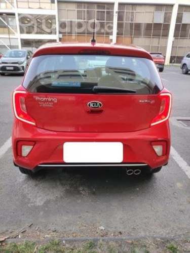 Kia morning 2018 gt line