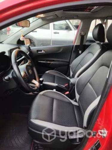 Kia morning 2018 gt line