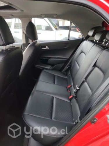 Kia morning 2018 gt line