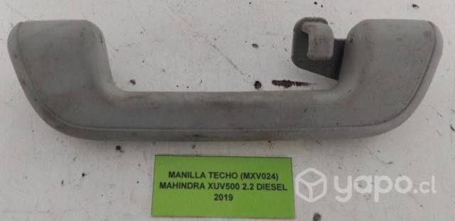 Manilla Techo (MXV024) Mahindra XUV500 2.2 Diesel