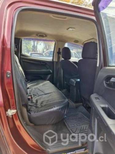 Chevrolet D-max muy buen estado