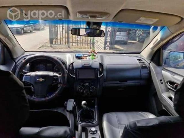 Chevrolet D-max muy buen estado
