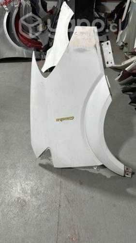 Tapabarro mercedes benz splinter