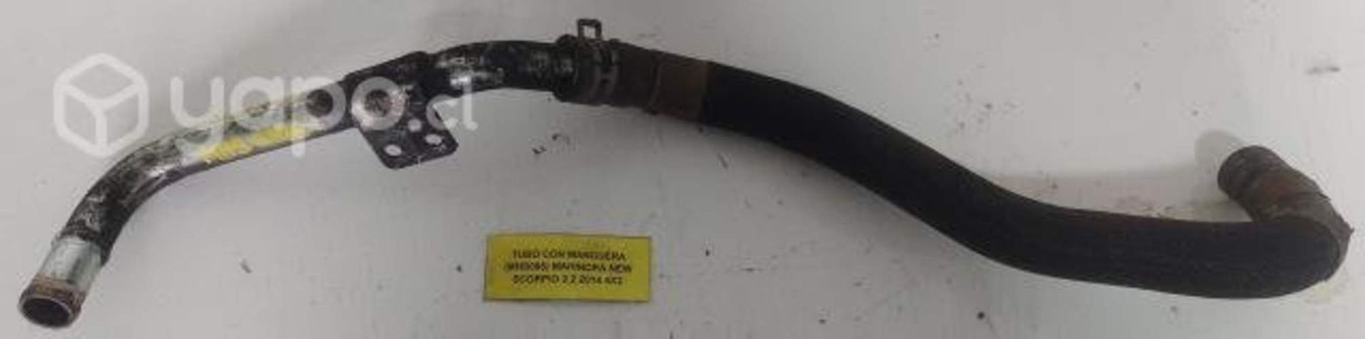 Tubo Con Manguera (MHS095) Mahindra New Scorpio