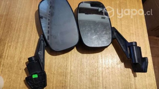 Espejos Retrovisores Laterales Hunter-Bukhanka