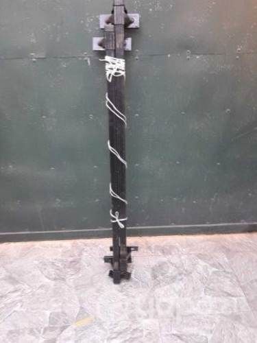 Barras portaequipaje