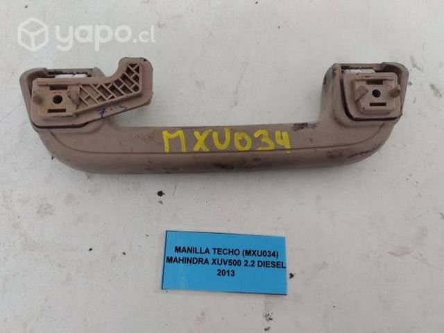 Manilla Techo (MXU034) Mahindra Xuv