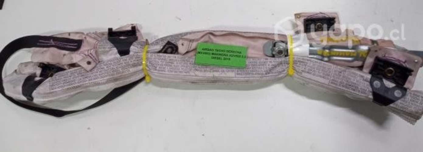 Airbag Techo Derecha ( MXV093) Mahindra Xuv500 2.2
