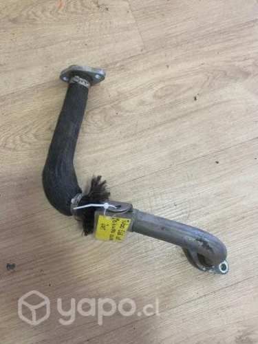 Tubo EGR (05) Mahindra XUV500 2015