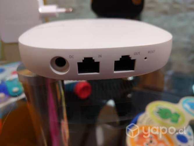 Hub y WiFi Samsung SmartThings