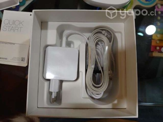 Hub y WiFi Samsung SmartThings