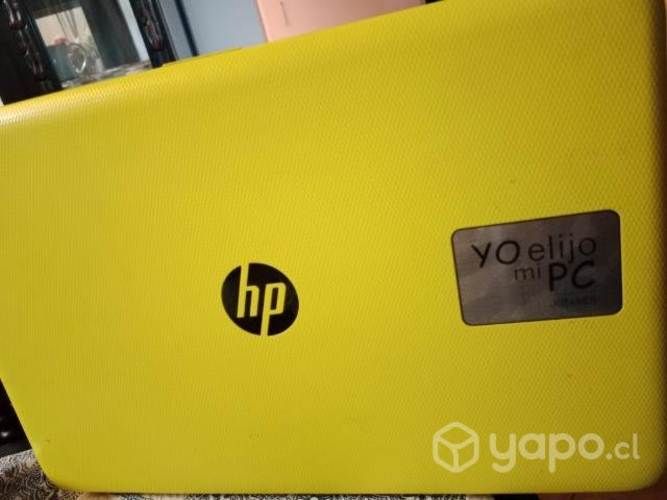 Notebook hp