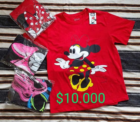 Polerones y poleras hombre y mujer