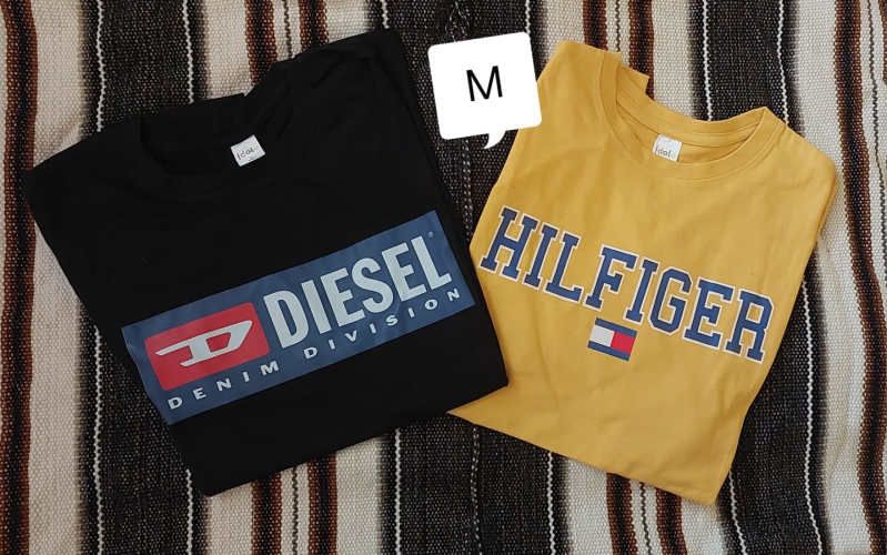 Polerones y poleras hombre y mujer