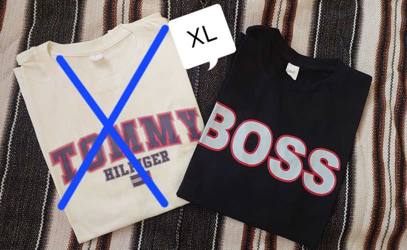 Polerones y poleras hombre y mujer