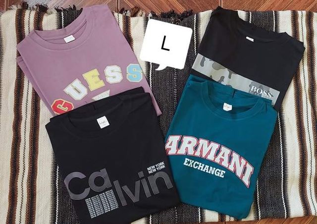 Polerones y poleras hombre y mujer