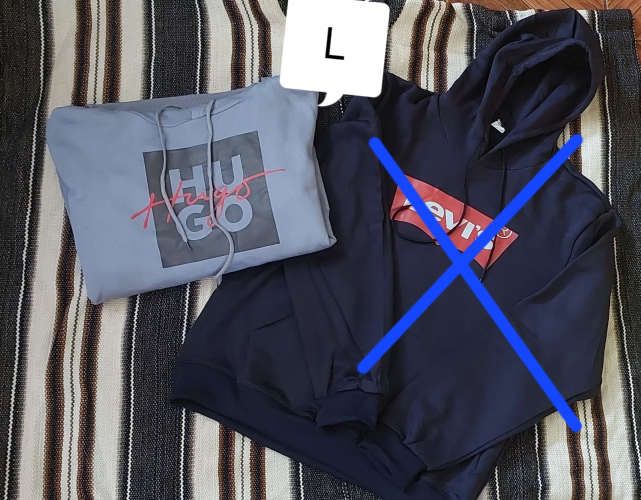 Polerones y poleras hombre y mujer