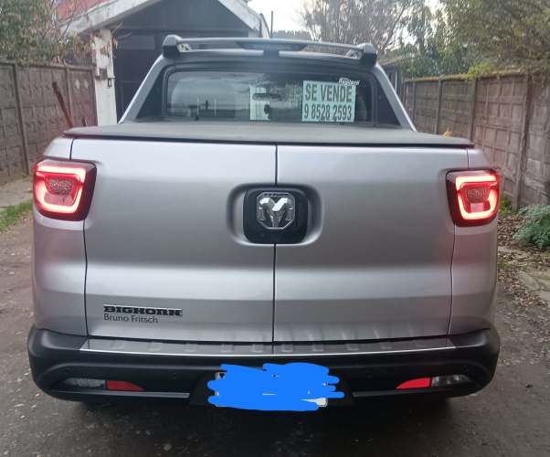 Se vende camioneta RAM 1000