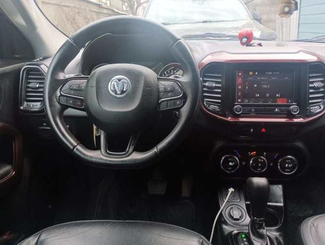 Se vende camioneta RAM 1000